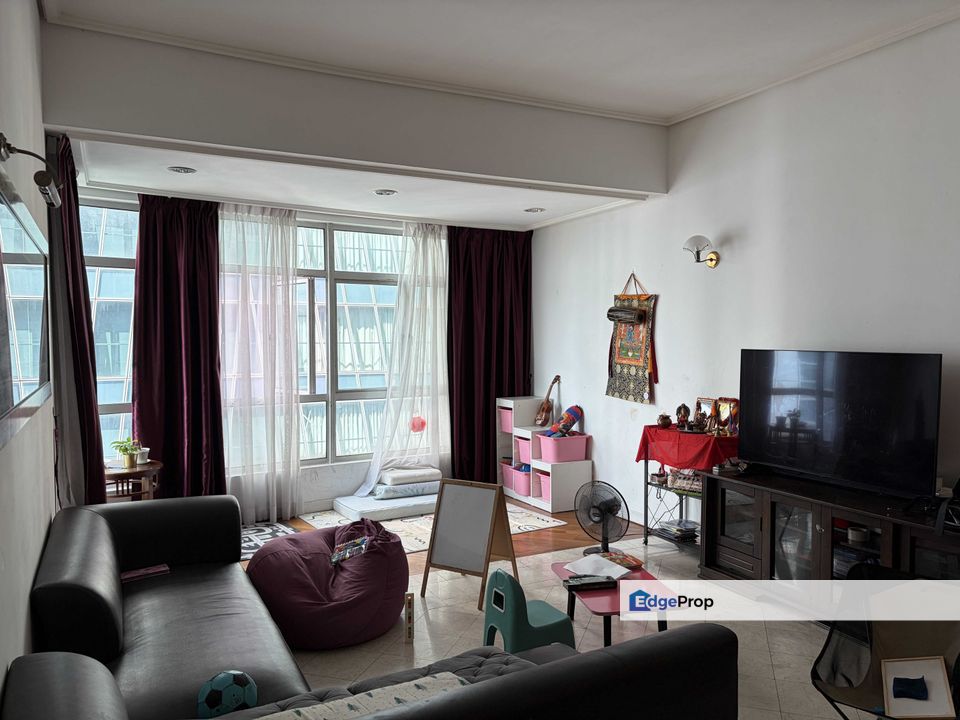 Suasana Sentral Condo For Sale, Kuala Lumpur, KL Sentral