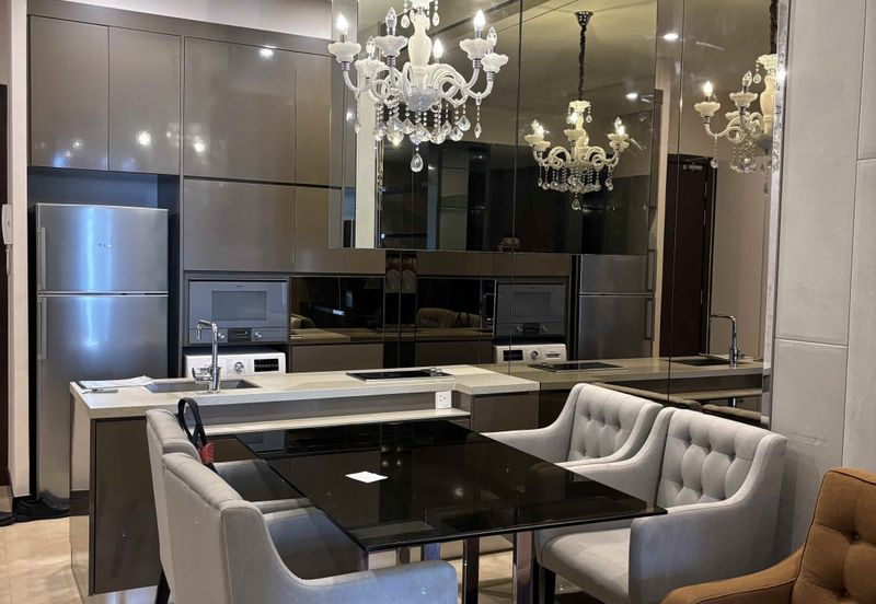 Dorsett Residence