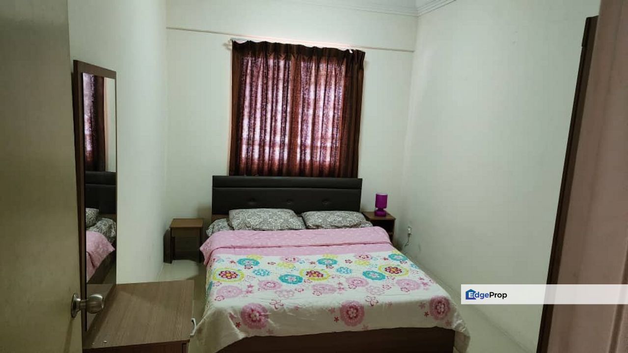 Putra Majestik With Balcony for Sale, Kuala Lumpur, Jalan Ipoh