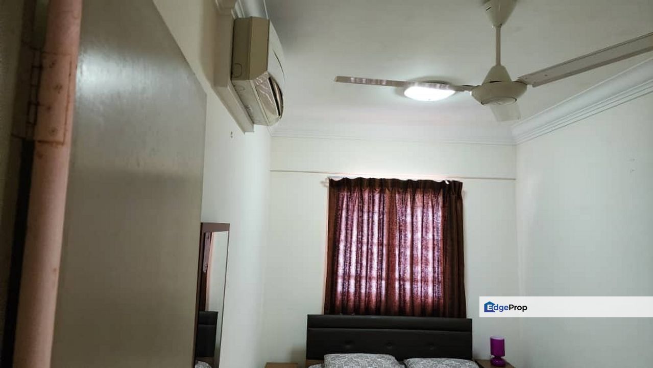 Putra Majestik With Balcony for Sale, Kuala Lumpur, Jalan Ipoh