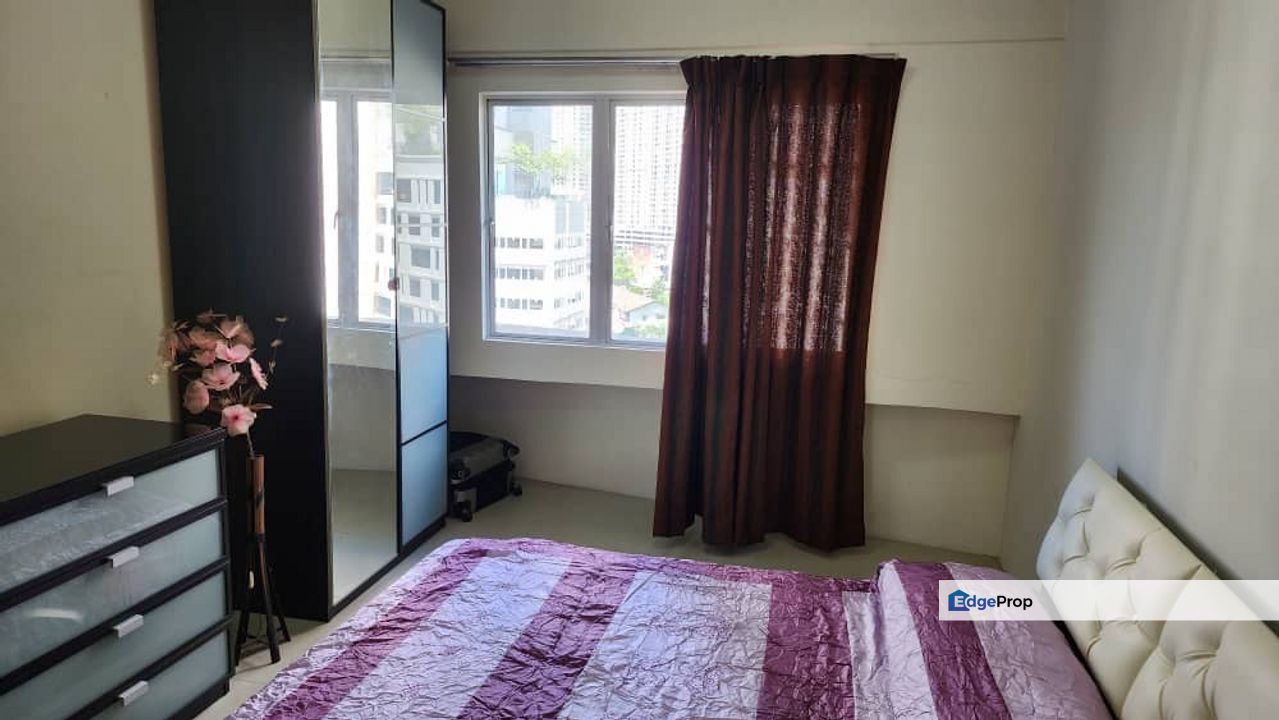 Putra Majestik With Balcony for Sale, Kuala Lumpur, Jalan Ipoh