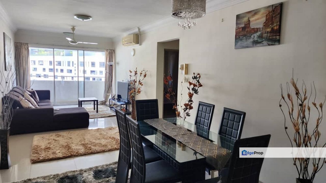 Putra Majestik With Balcony for Sale, Kuala Lumpur, Jalan Ipoh