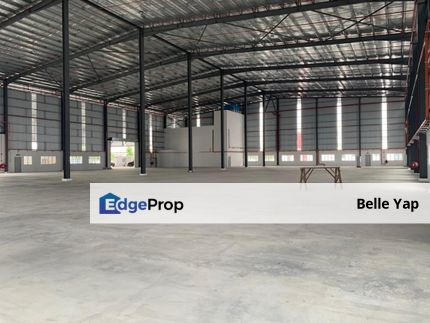 Kundang New Build Detached Factory, Selangor, Rawang