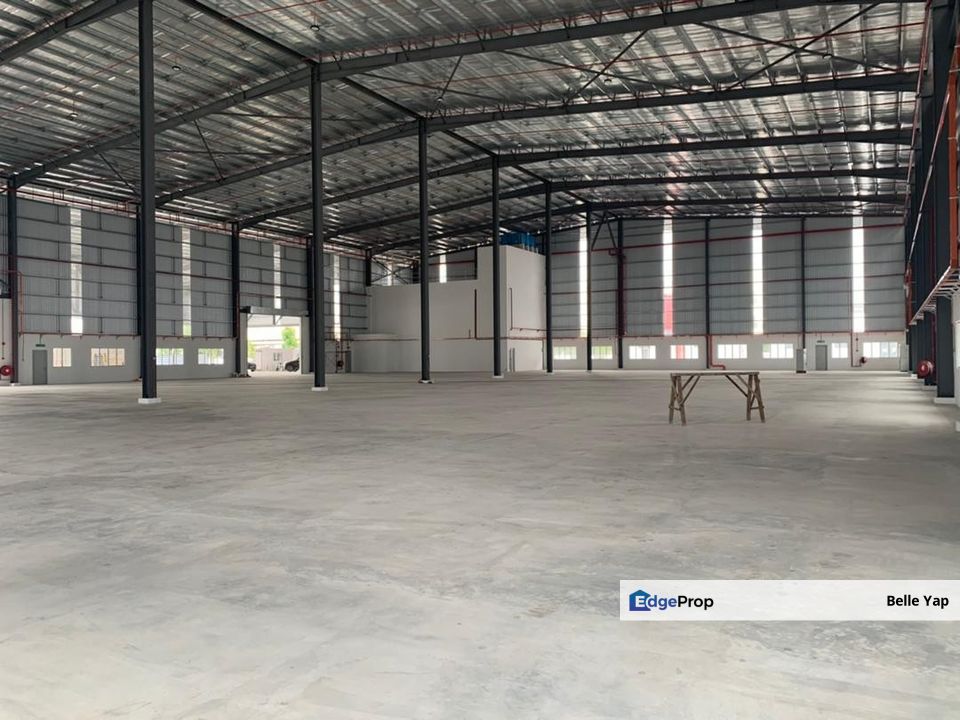 Kundang New Build Detached Factory for Rental RM20,740 By Belle Yap