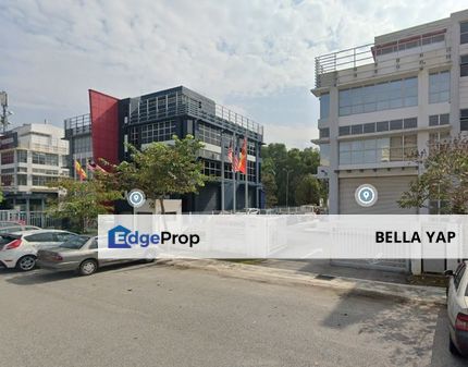 Bukit Jelutong Semi-D Factory, Selangor, Shah Alam
