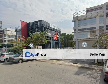 Bukit Jelutong Semi-D Factory, Selangor, Shah Alam