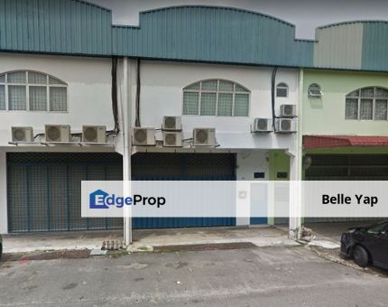 Kepong Kip Commercial Park Factory, Kuala Lumpur, Kepong