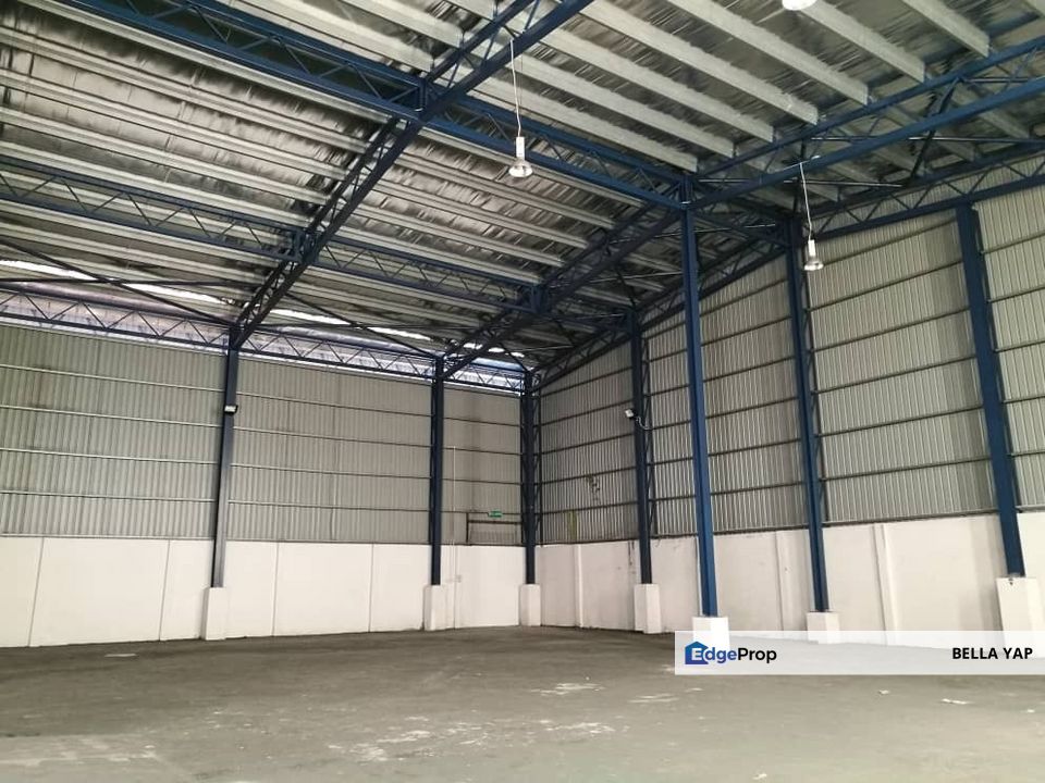 Kampung Baru Sungai Buloh Warehouse / Factory, Selangor, Sungai Buloh