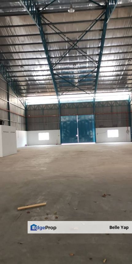 Rawang Sungai Bakau Warehouse, Selangor, Rawang