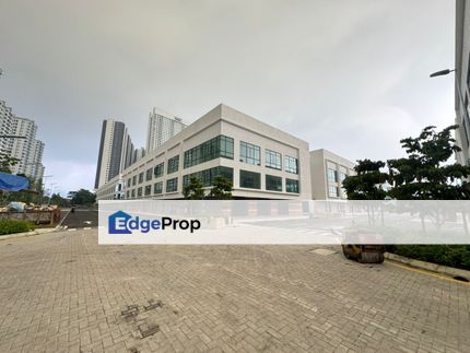 Kepong Gi 3 Storey Shop, Kuala Lumpur, Kepong