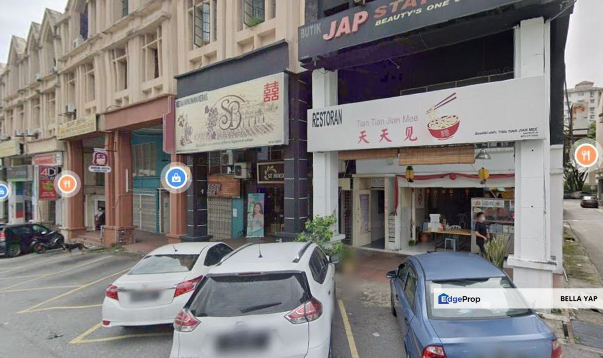 Kepong Desa Aman Puri Office, Kuala Lumpur, Kepong