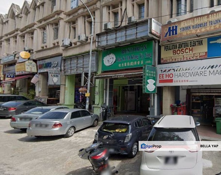 Kepong Desa Aman Puri Office, Kuala Lumpur, Kepong