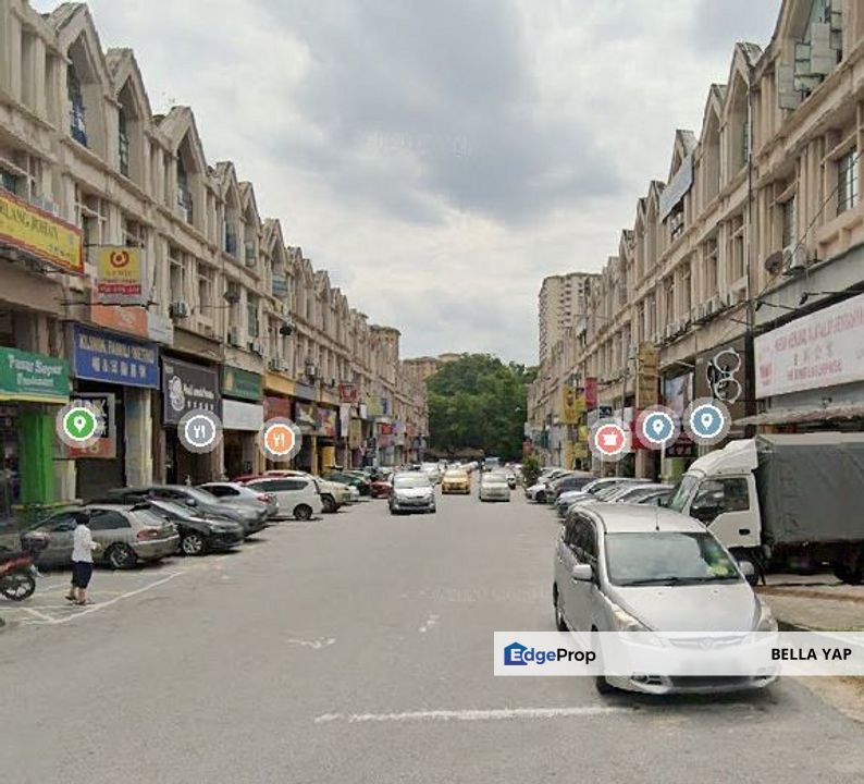 Kepong Desa Aman Puri Office, Kuala Lumpur, Kepong