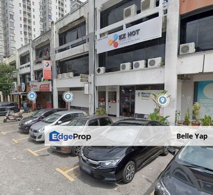 Kepong Menjalara End Lot Shop, Kuala Lumpur, Kepong