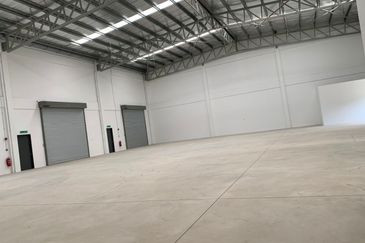 Rawang Integrated Industrial Parks