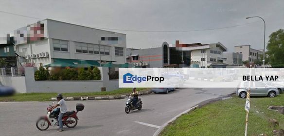 Subang Mahsing Integrated Park Detach Factory, Selangor, Subang Bestari
