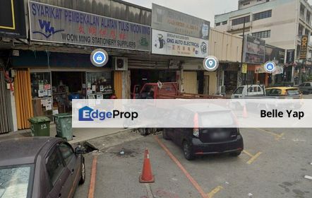 Kepong Baru Shop, Kuala Lumpur, Kepong