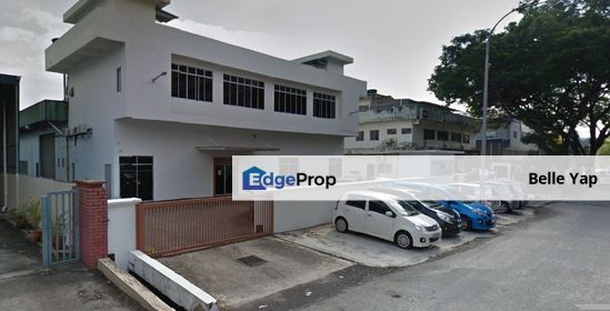 Kepong Taman Bukit Maluri Detached Factory, Kuala Lumpur, Kepong