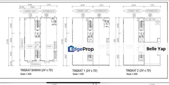 Kundang New Project Shop Offices, Selangor, Rawang