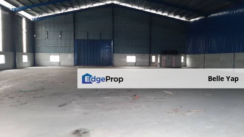 Sungai Buloh Warehouse, Selangor, Sungai Buloh