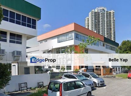 Shamelin Height Business Park Semi D Factory, Kuala Lumpur, Cheras