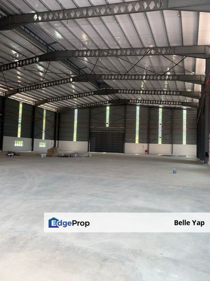 Balakong Detached Warehouse, Selangor, Balakong