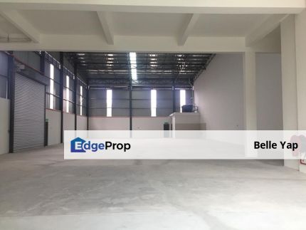 Rawang Bukit Beruntung New Semi-D Warehouse, Selangor, Rawang