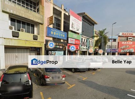 Pusat Bandar Rawang 3 Storey Shop, Selangor, Rawang