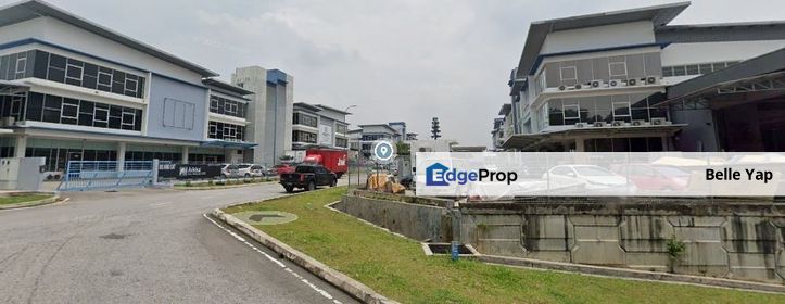 Seri Kembangan Taman Perindustrian Putra Permai Semi D Factory, Selangor, Seri Kembangan