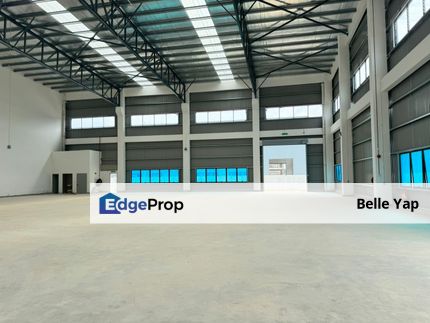 Elmina Business Park New Semi-D Factory, Selangor, Sungai Buloh