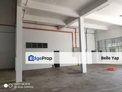 Kundang New Detached Factory, Selangor, Rawang