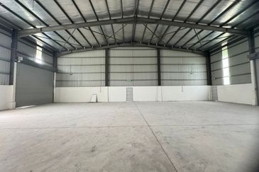 Kundang Industrial Park (Kawasan Perindustrian Kundang)