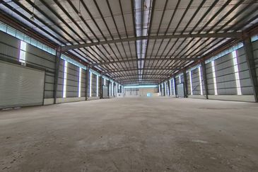 Kundang Industrial Park (Kawasan Perindustrian Kundang)