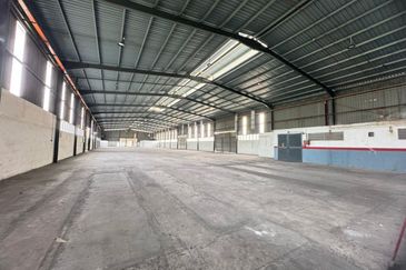 Kundang Industrial Park (Kawasan Perindustrian Kundang)