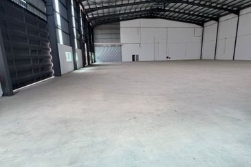 Kundang Industrial Park (Kawasan Perindustrian Kundang)