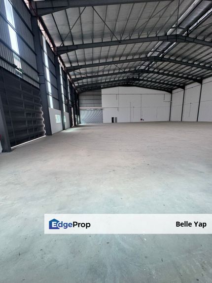 Kundang Detached Factory With 2 Storey Office, Selangor, Rawang