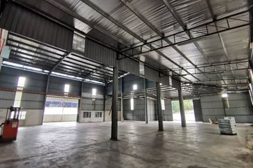 Kundang Industrial Park (Kawasan Perindustrian Kundang)