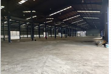 Kundang Industrial Park (Kawasan Perindustrian Kundang)