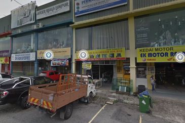 Taman Kajang Perdana