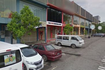 Taman Kajang Perdana