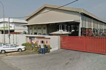 Kundang Industrial Park (Kawasan Perindustrian Kundang)