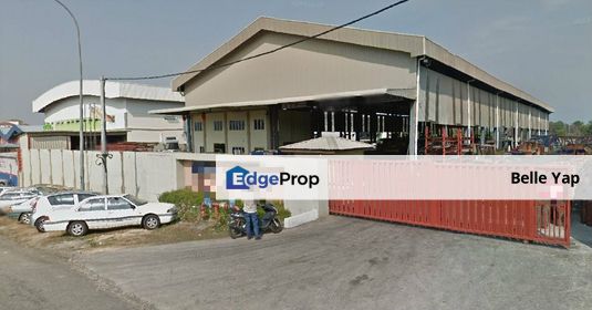 Kundang Semi D Factory, Selangor, Rawang