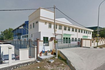 Kundang Industrial Park (Kawasan Perindustrian Kundang)