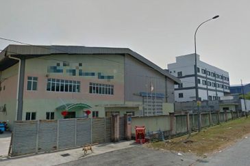 Kundang Industrial Park (Kawasan Perindustrian Kundang)