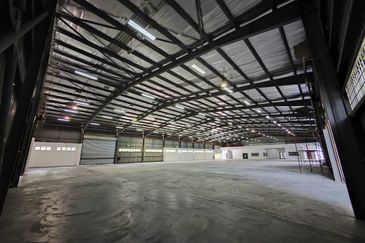 Bukit Beruntung Industrial Park