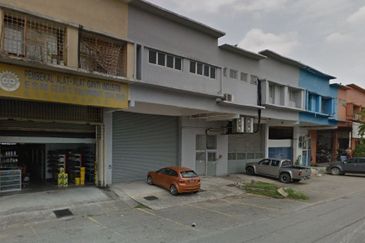 Bandar Pinggiran Subang