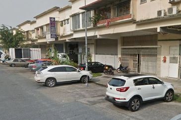 Bandar Pinggiran Subang