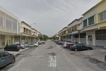 Bandar Pinggiran Subang