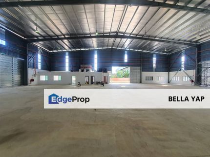 Elmina East Factory, Selangor, Shah Alam