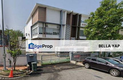 Com Industrial Park 2 Storey Semi-D Factory, Selangor, Cheras